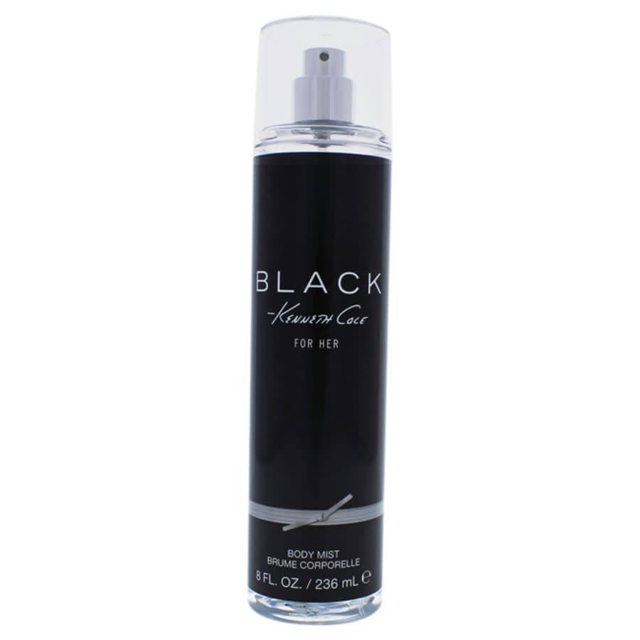 Black Body Mist Kenneth Cole 236 ML (M)