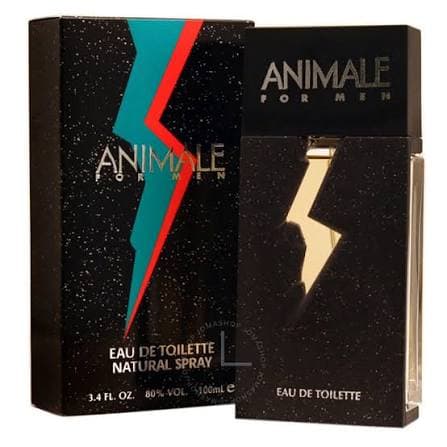 Animale Animale EDT 100 ML (H)