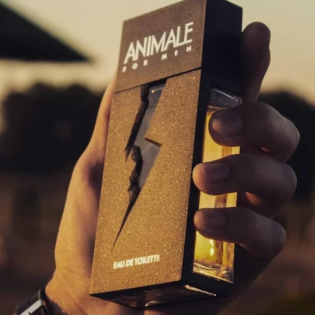 Animale Animale EDT 100 ML (H) 2