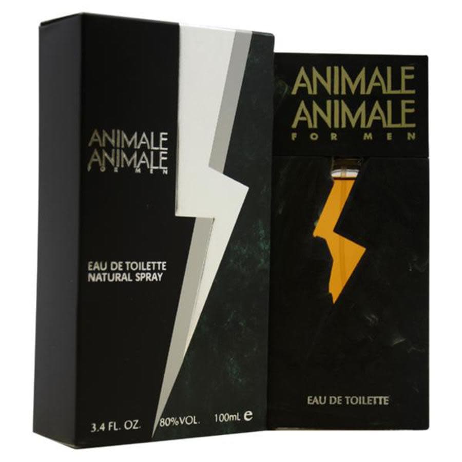 Animale Animale Men Edt 100Ml Hombre