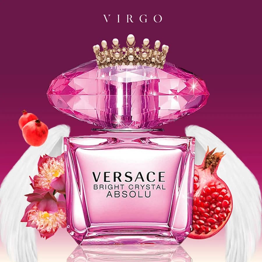 Bright Crystal Absolu Versace EDP 90 ML (M) 2