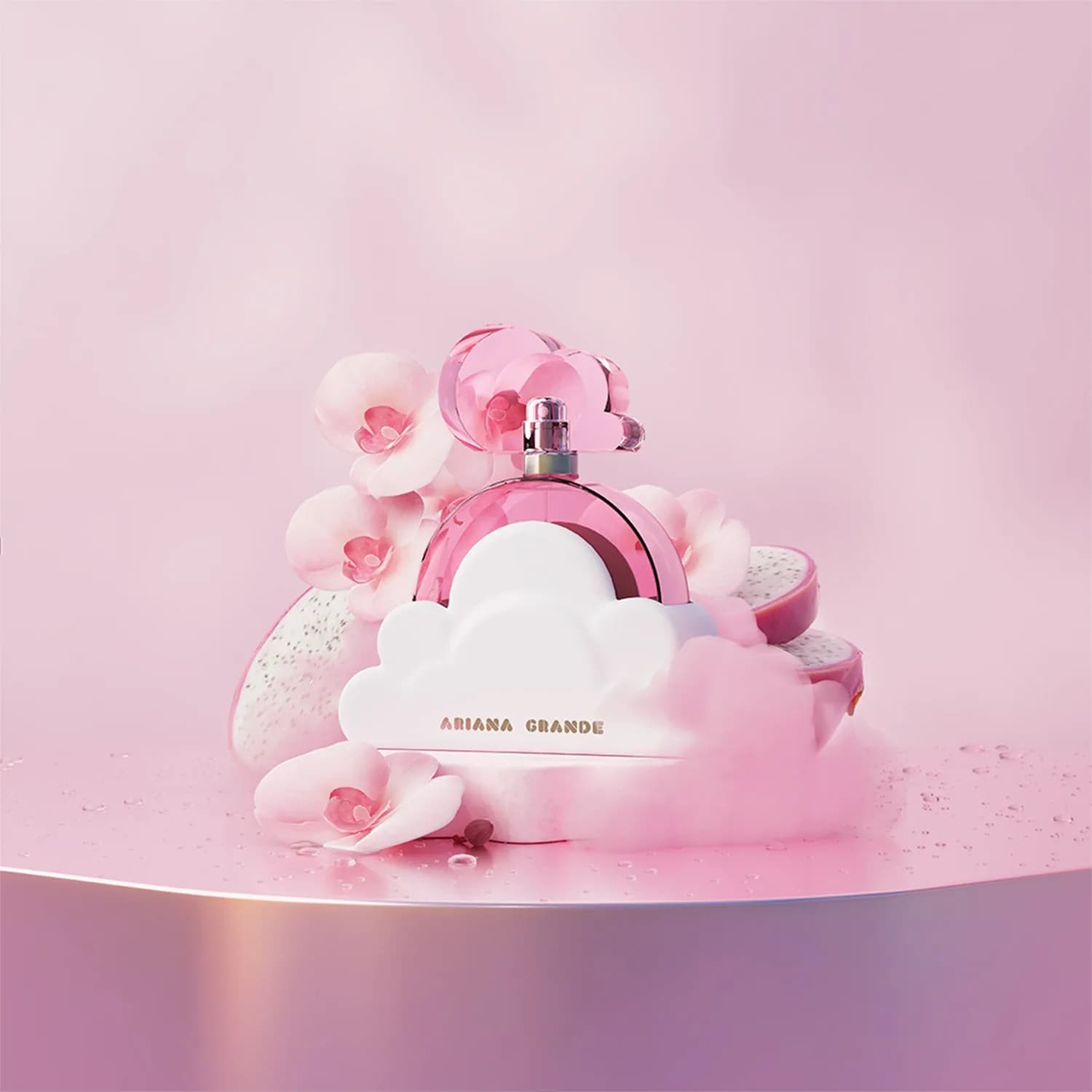 Cloud Pink Ariana Grande EDP 100 ML (M) 2