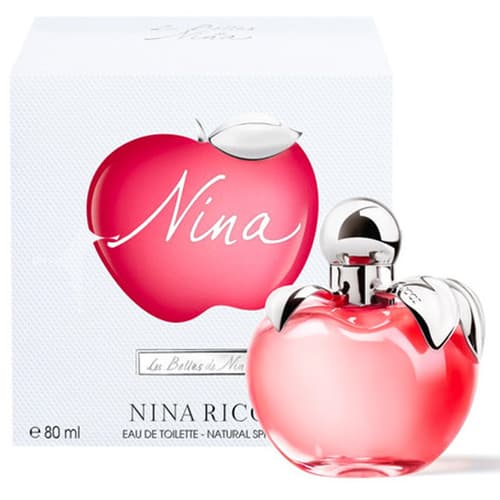 Nina Nina Ricci EDT 80 ML (M)