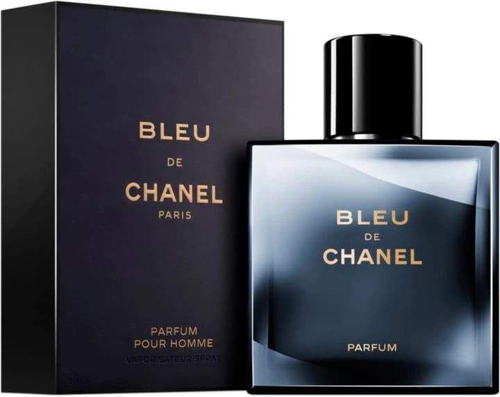 Bleu Parfum Chanel 100 ML (H)