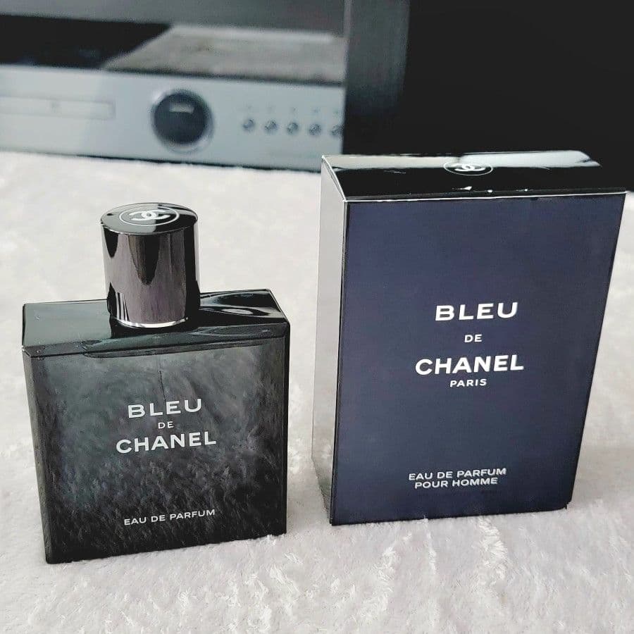 Bleu Parfum Chanel 100 ML (H) 3