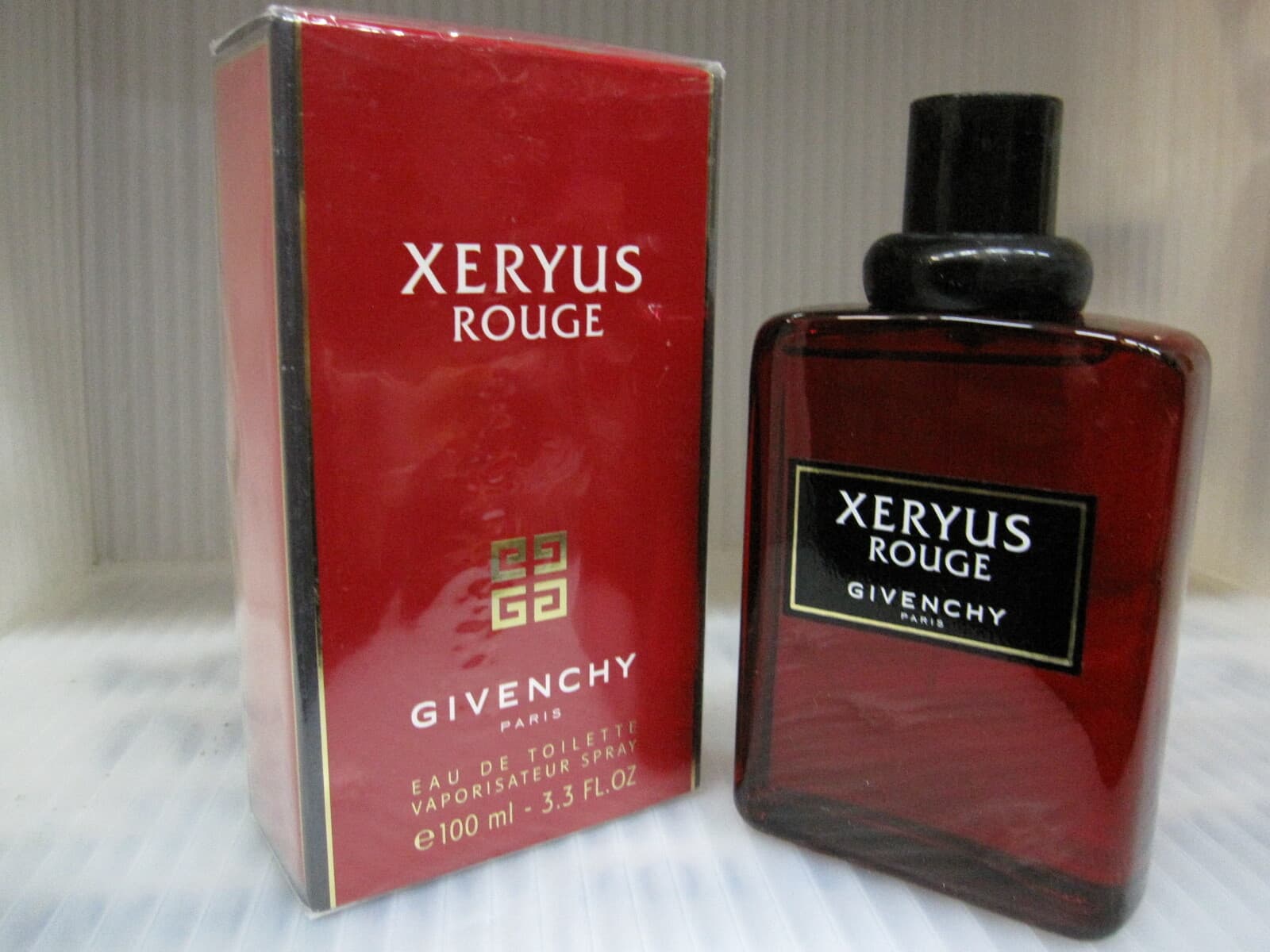 Xeryus Rouge Givenchy EDT 100 ML (H) 2