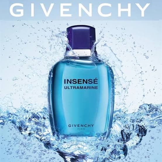 Insense Ultramarine Givenchy EDT 100 ML (H) 3