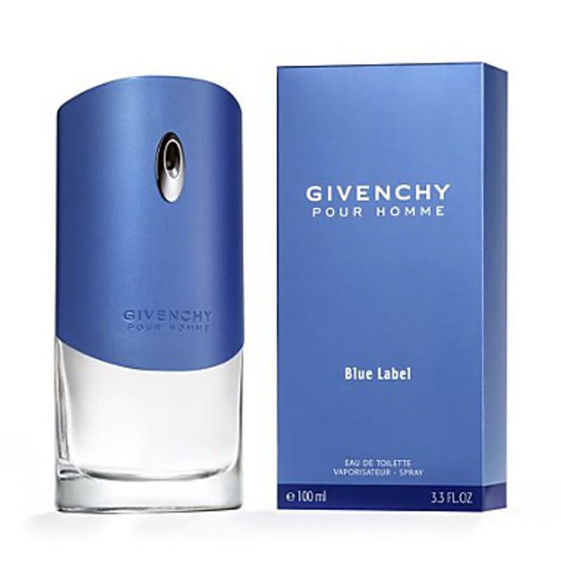 Blue Label Givenchy EDT 100 ML (H)