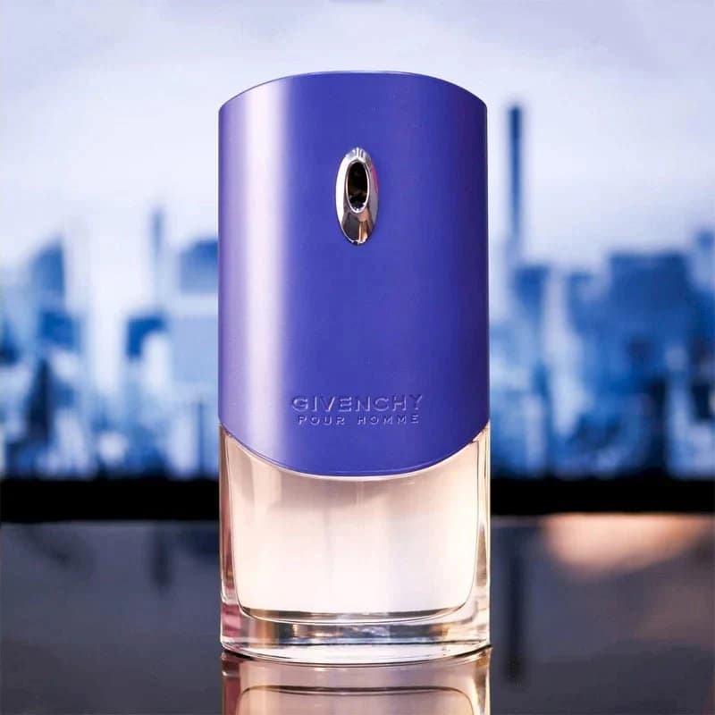 Blue Label Givenchy EDT 100 ML (H) 2
