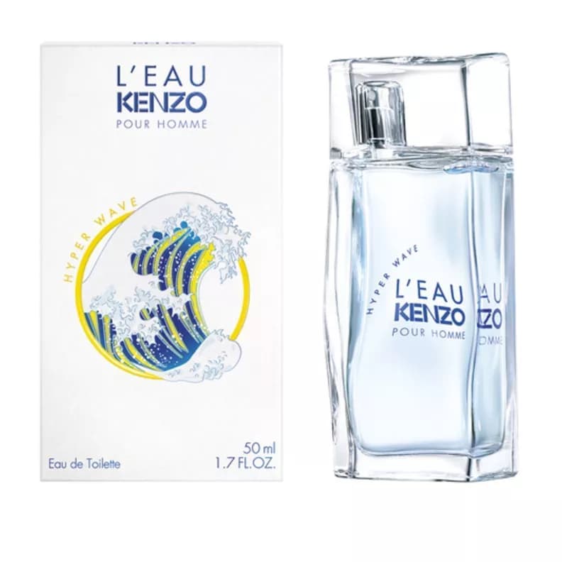 L Eau Hyper Wave Kenzo EDT 100 ML (M)