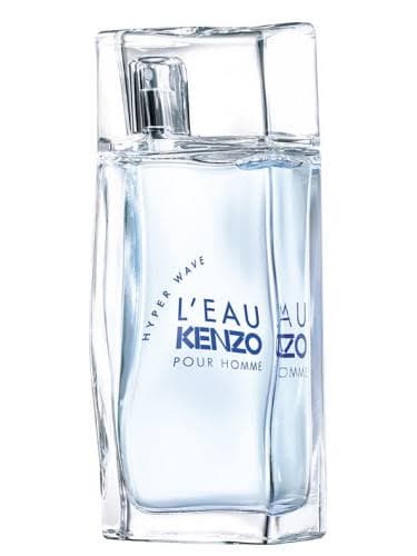 L Eau Hyper Wave Kenzo EDT 100 ML (M) 2