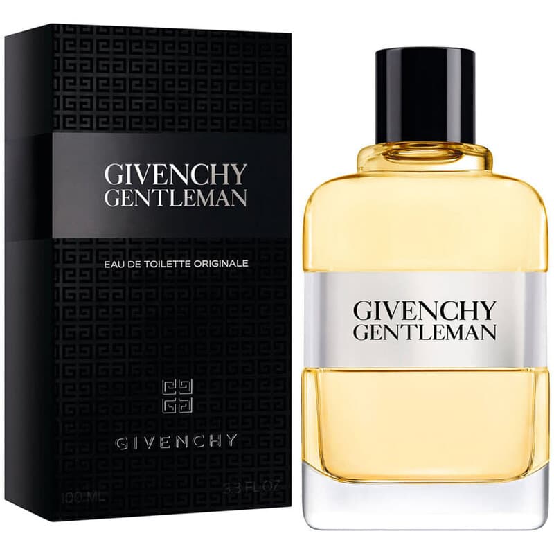 Givenchy Gentleman Edt 100ml Hombre