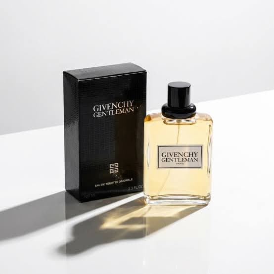 Givenchy Gentleman Edt 100ml Hombre 2