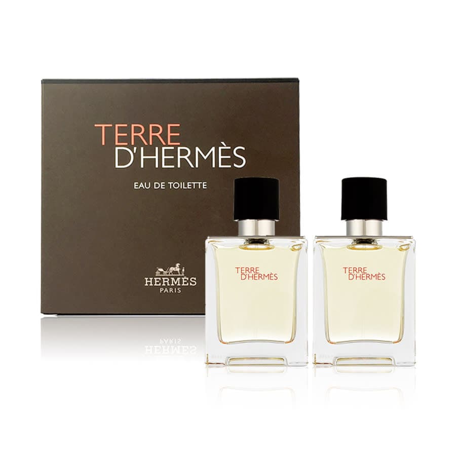 Duo Hermes (Estuche) EDT 2 X 50 ML (H)