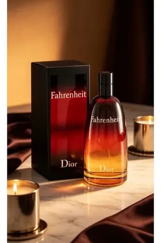Fahrenheit Christian Dior EDT 100 ML (H) 3