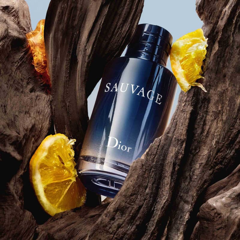 Dior Sauvage EDT 100 ML (H) 2