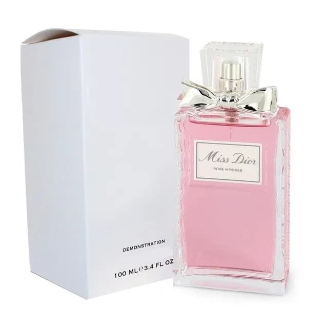 Christian Dior Miss Dior Rose N Roses Tester (Tester) EDT 100 ML (M)