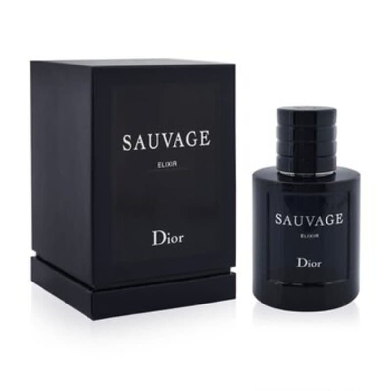 Sauvage Elixir Christian Dior EDP 60 ML (H)