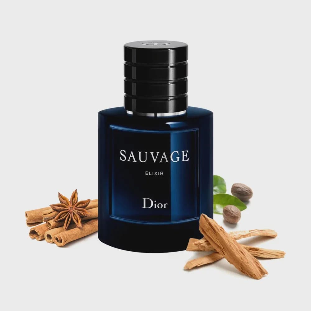 Sauvage Elixir Christian Dior EDP 60 ML (H) 2