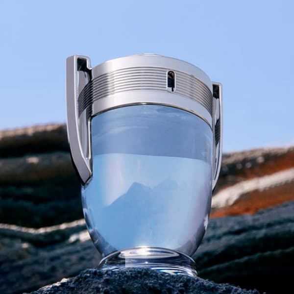 Invictus Aqua 3.4oz New In Box Paco Rabanne EDT 100 ML (H) 2