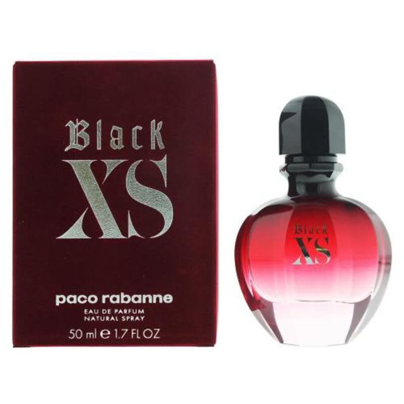 Black Xs (version Nueva) Paco Rabanne EDP 80 ML (M)