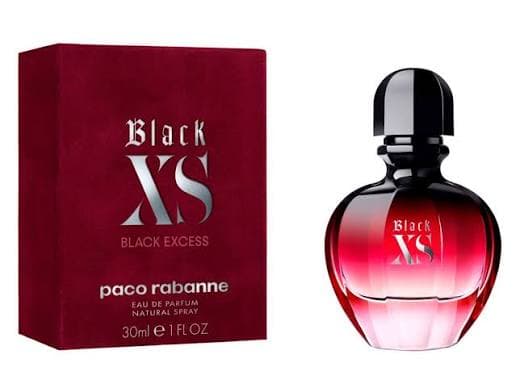 Black Xs Paco Rabanne EDT 30 ML (M)