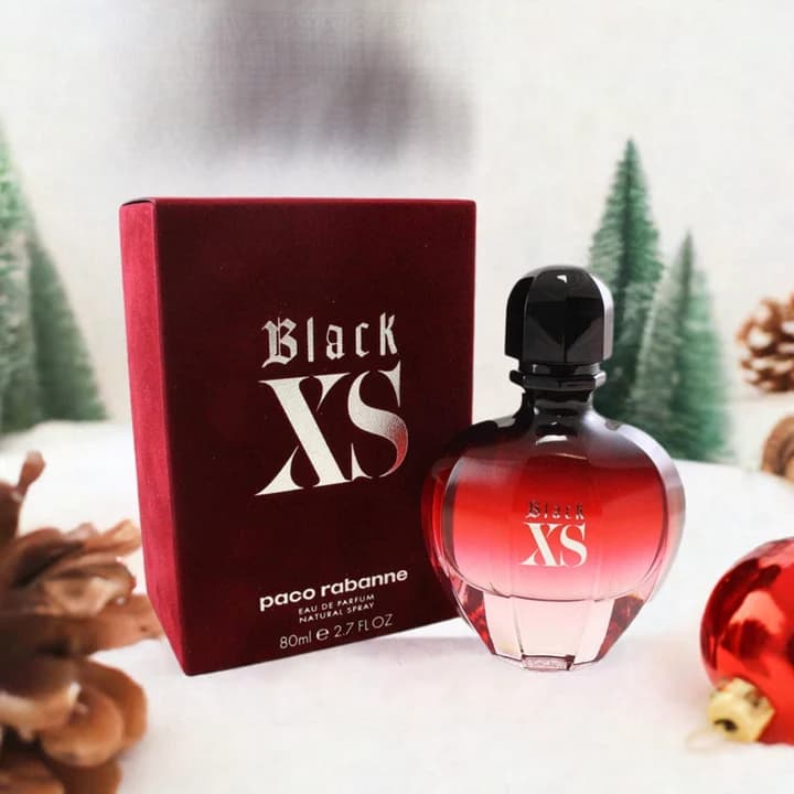 Black Xs Paco Rabanne EDT 30 ML (M) 2