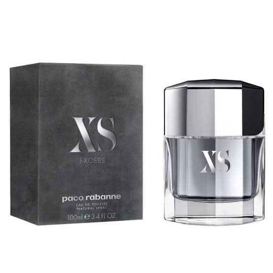 Xs Gris Paco Rabanne EDT 100 ML (H)