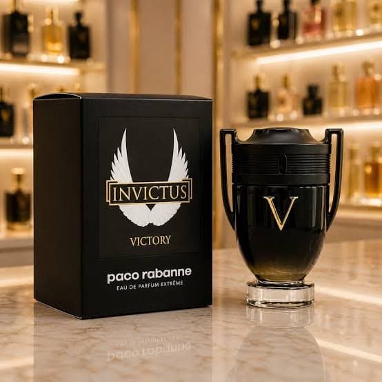 Invictus Victory Extreme Paco Rabanne EDP 100 ML (H) 2