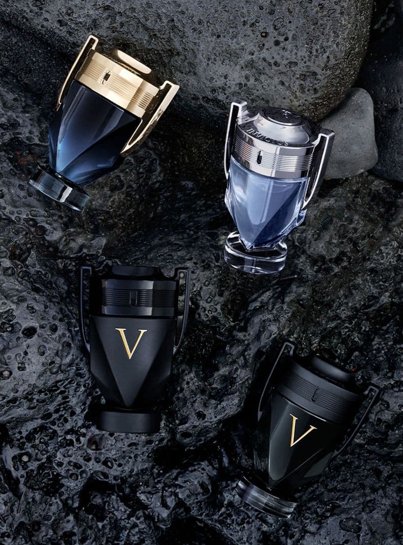Invictus Victory Extreme Paco Rabanne EDP 100 ML (H) 3