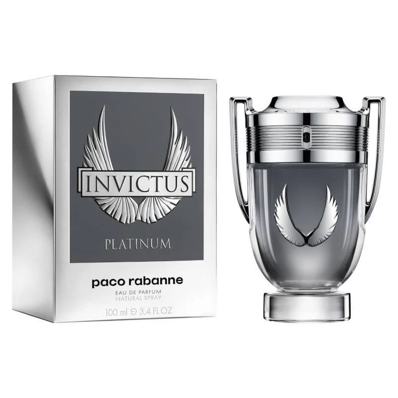 Invictus Platinum Paco Rabanne EDP 100 ML (H)