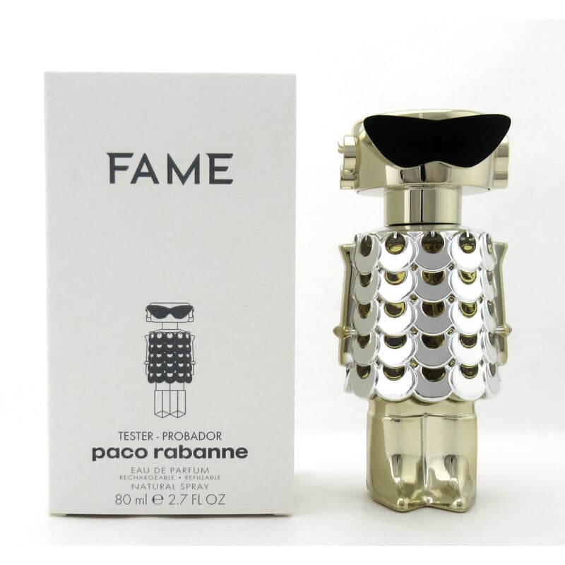 Fame Paco Rabanne Tester (Tester) EDP 80 ML (M)