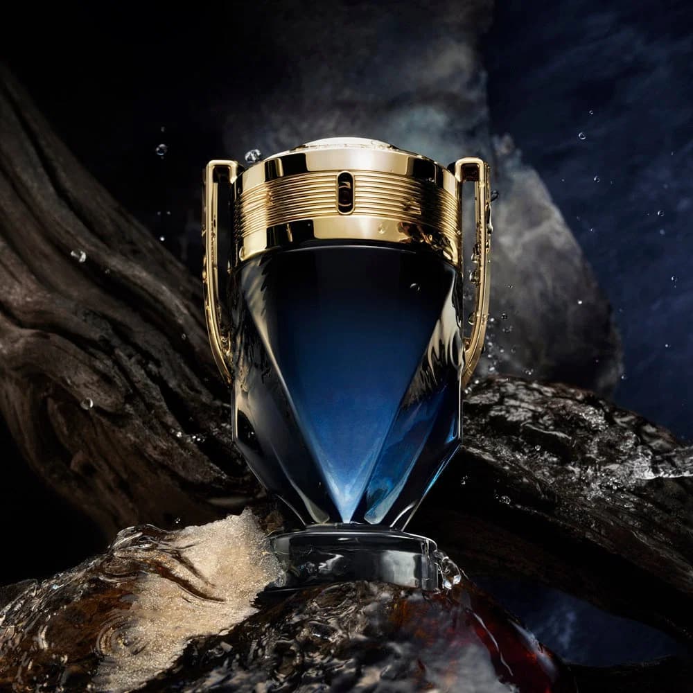 Invictus Parfum Paco Rabanne 100 ML (H) 2