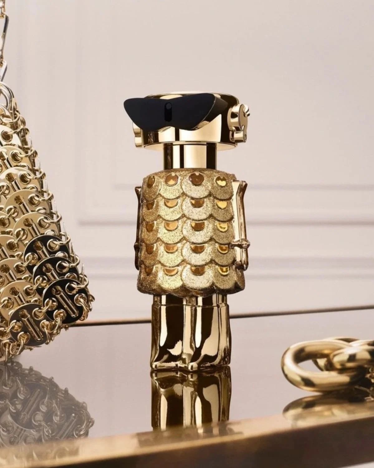 Fame Intense Recargble Paco Rabanne EDP 80 ML (M) 2