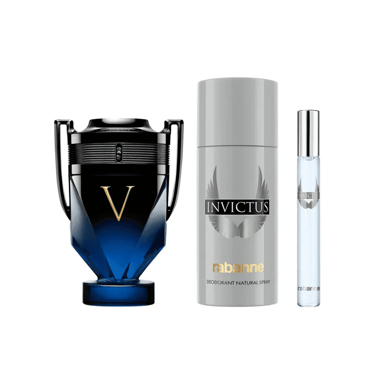 (Estuche) Paco Rabanne Invictus Victory Elixir 100 ML (H) 2