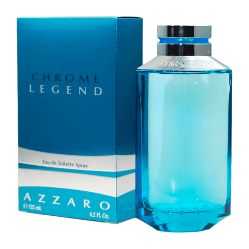 Chrome Legend Mont Blanc EDT 125 ML (H)