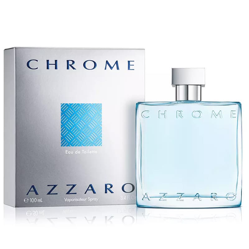 Chrome Azzaro EDT 100 ML (H)