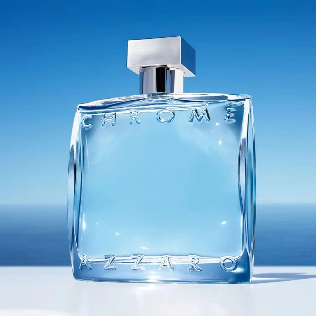 Chrome Azzaro EDT 100 ML (H) 2