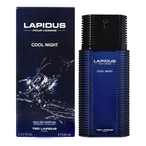 Cool Night Ted Lapidus EDP 100 ML (H)