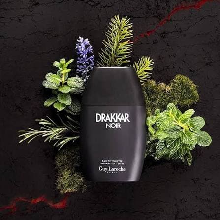 Drakkar Noir Guy Laroche EDT 200 ML (H) 2