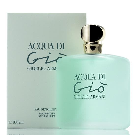 Acqua Di Gio Giorgio Armani EDT 100 ML (M)