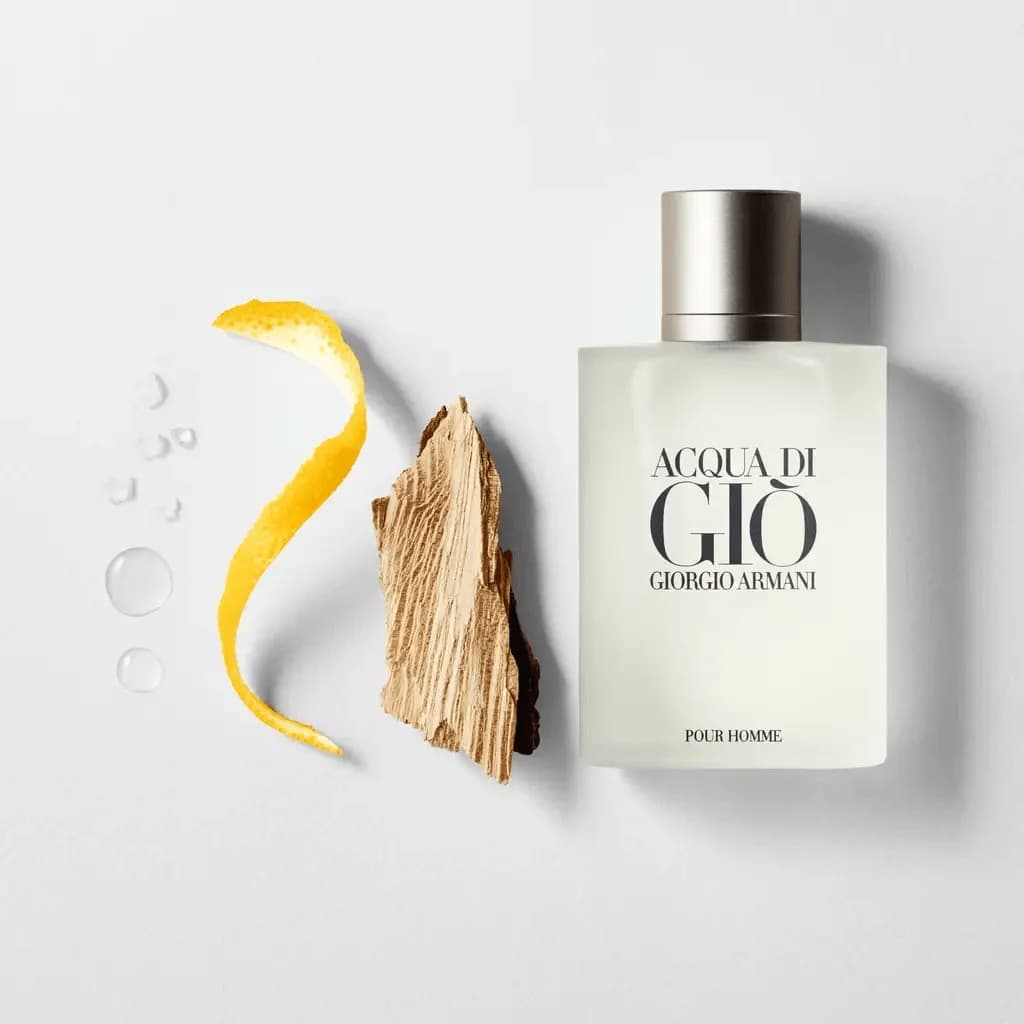 Acqua Di Gio Giorgio Armani EDT 100 ML (H) 2
