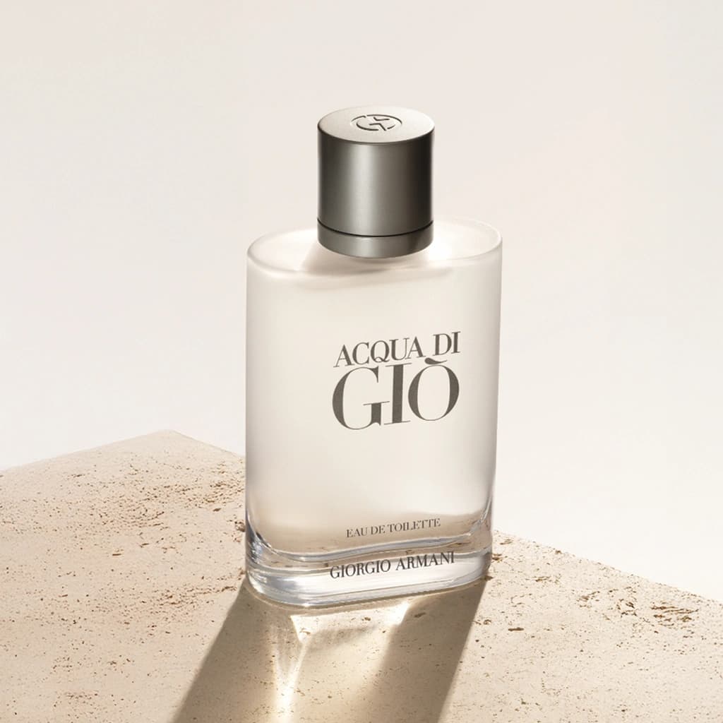 Acqua Di Gio Giorgio Armani EDT 100 ML (H) 3