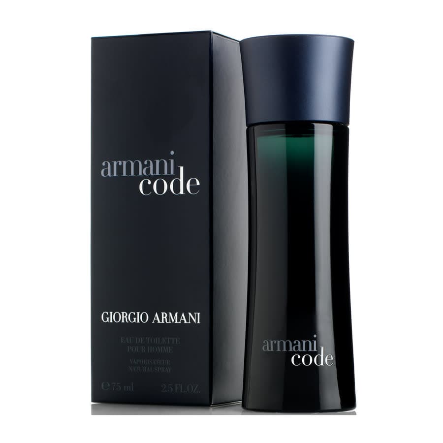 Code Giorgio Armani EDT 75 ML (H)