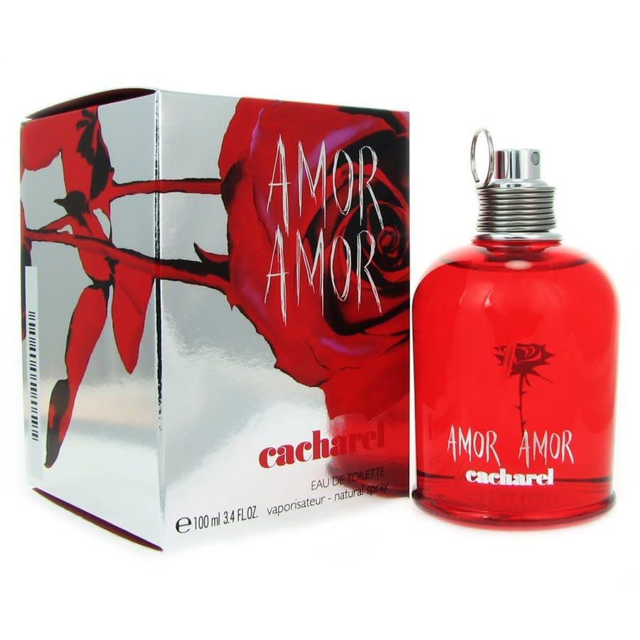 Amor Amor Cacharel EDT 100 ML (M)