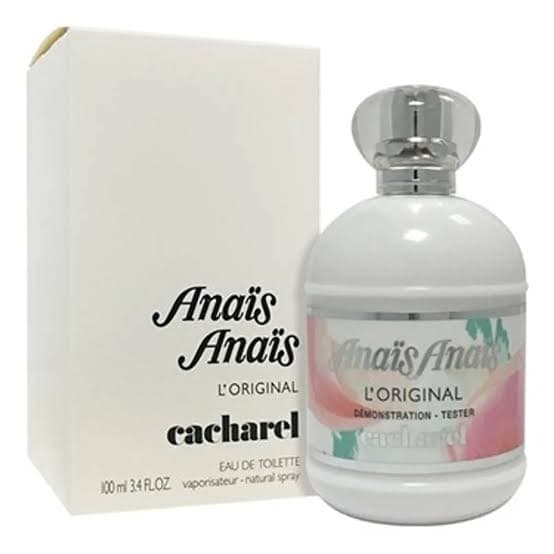 Anais Anais Cacharel (Tester) EDT 100 ML (M)
