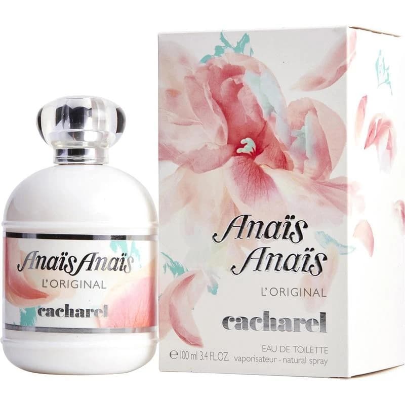 Anais Anais L Original Cacharel EDT 100 ML (M)