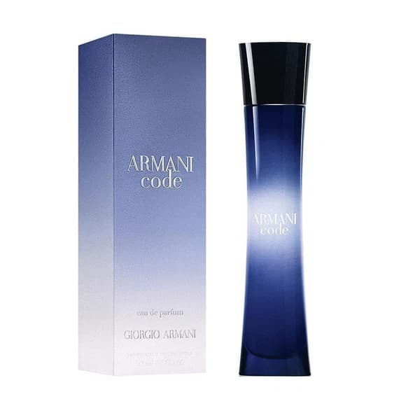 Code Giorgio Armani EDP 75 ML (M)
