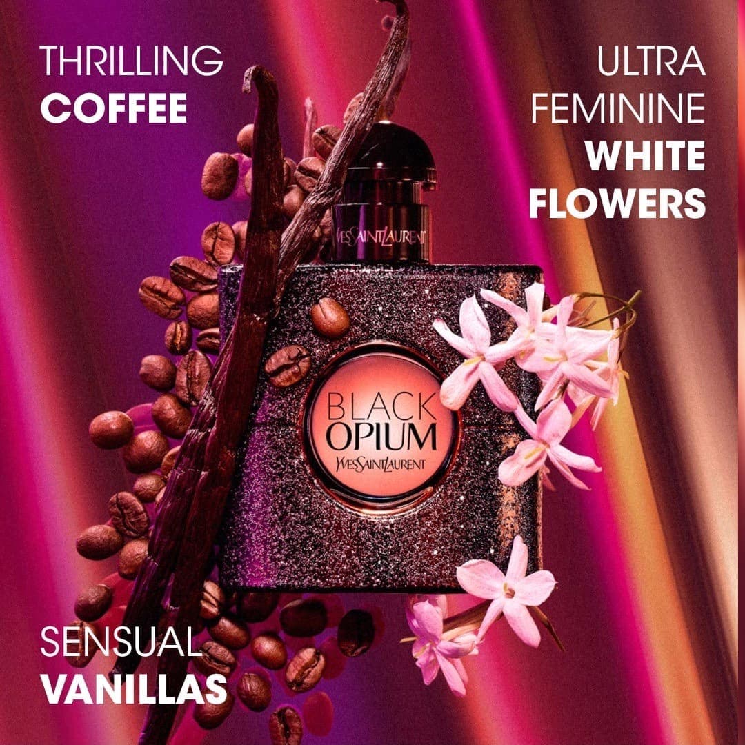 BLACK OPIUM DAMA EDP 30 ML 2