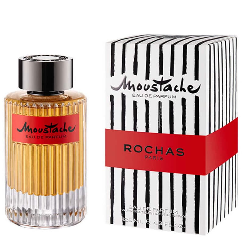 Moustache Perfume Rochas EDP 125 ML (H)
